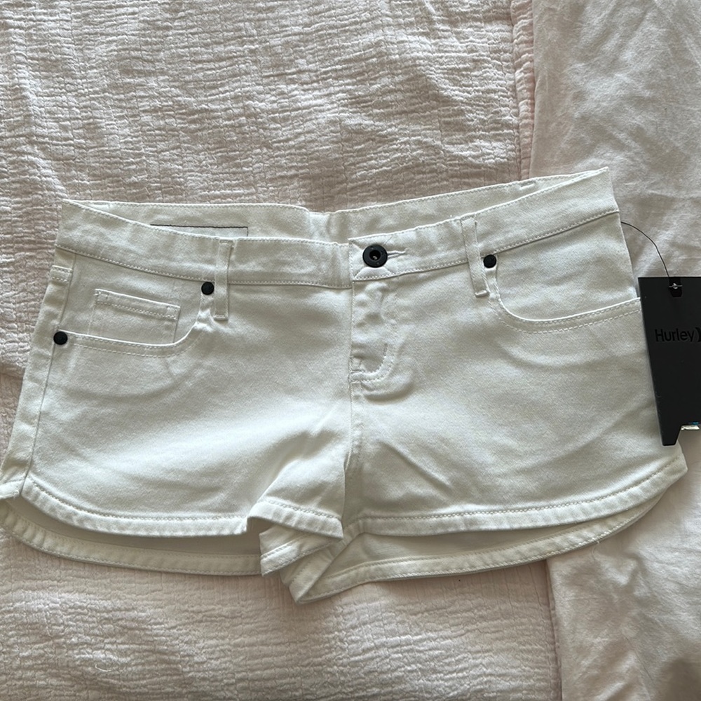 NWT Hurley Shorts sz 28